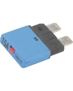 Kahvelkaitse 15A 6-28V