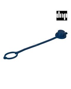 Kaitsekork 1/2" sinine