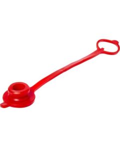 Kaitsekork HPI ISO 25 punane