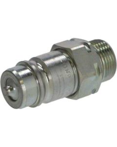 Hüdrovooliku kiirühendus 1/2-M22x1,5-15L pistik