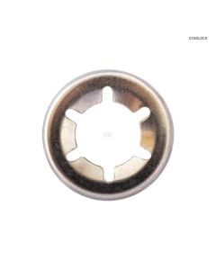 Stopperseib StarLock 8mm võllile A2 Starlock