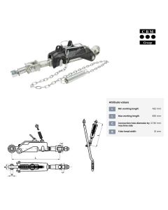 Külgtõmmits 100227004 CBM