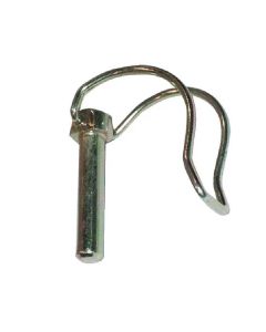 Poolrõngassplint 10x40mm