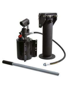 Tugijalg + pump hüdrauliline >5700kg 100x470/720