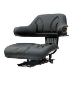 Traktori iste käetugedega PVC