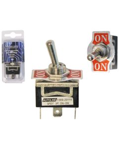 Hooblüliti 12V20A ON-ON metall