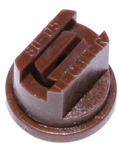 Pihusti ST 80° 05 pruun plastik Lechler