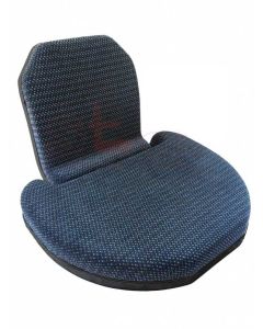 Traktori lisaiste must PVC