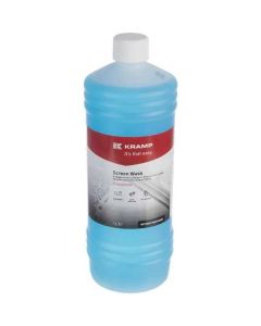 Klaasipesuvedelik 1L kontsentraat -60°C