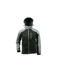 Tööjakk kapuutsiga S