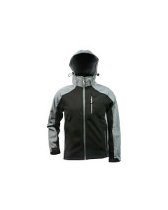 Tööjakk kapuutsiga L