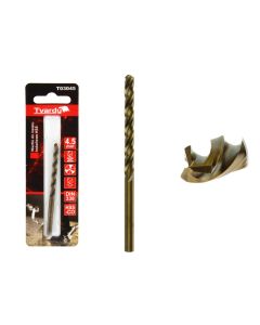Puur 4.5mm HSS-CO Tvardy