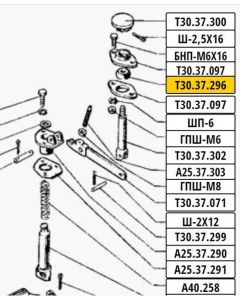 Kuulhülss T30.37.296