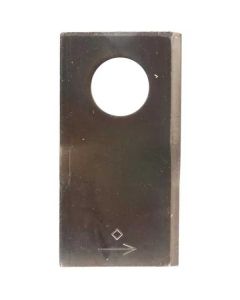 Tera  LH Ø23 94x48x3mm 025039