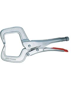 Lukustatavad keevitustangid 280mm 0-90mm