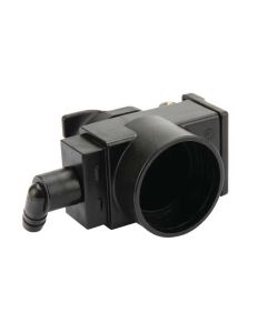 Õlikoguja 1x38mm 90° ISO 7241-A