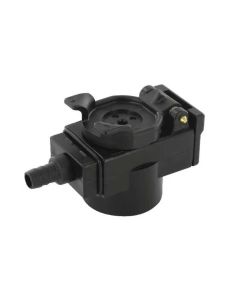 Õlikoguja 1x38mm 180° ISO 7241-A