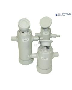 Kasti tõstesilinder 11T 1283mm TC-4035 DIN1629