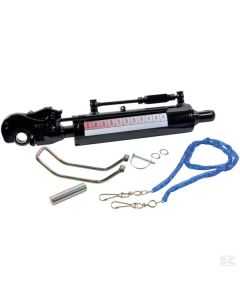 Kesktõmmits hüdr. Ø90mm CAT3/3 640/890mm