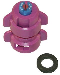 Pihusti TD 110° 025 violetne keraamiline Agrotop