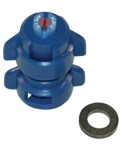 Pihusti TD 110° 03 sinine keraamiline Agrotop