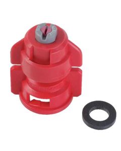 Pihusti TD 110° 04 punane keraamiline Agrotop