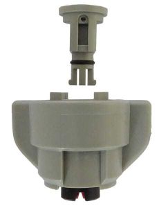 Pihusti TD 60° 06 hall/must keraamiline Agrotop