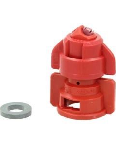 Pihusti TDHS 110° 04 punane keraamiline Agrotop