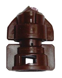 Pihusti TDHS 110° 05 pruun keraamiline Agrotop