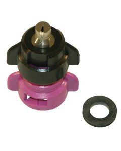 Pihusti TDOC 80° 025 violetne messing Agrotop