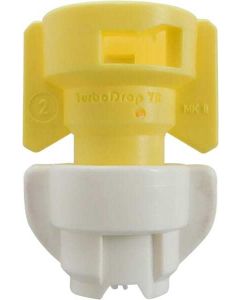 Pihusti TDVR 02 kollane plastik Agrotop