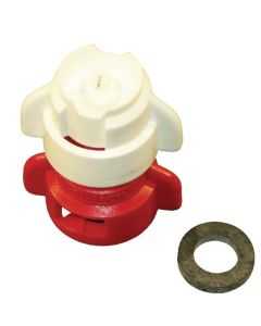 Pihusti TDXL 110° 04 punane plastik Agrotop