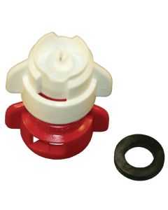 Pihusti TDXL 110° 04 punane plastik Agrotop