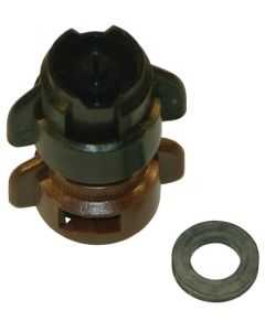 Pihusti TDXL 110° 05 pruun plastik Agrotop