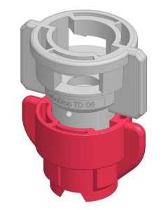 Pihusti TDXL 110° 06 hall plastik Agrotop