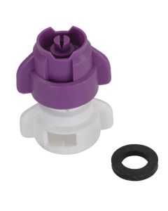 Pihusti TDXL 110° 08 valge plastik Agrotop