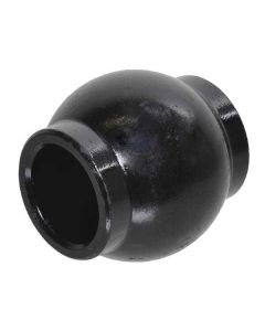 Kuulhülss ül. Cat.2/2 Ø25.4/50x51mm Kramp