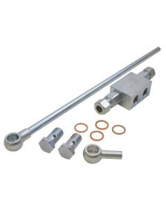 Kesktõmmitsa kaitseklapp POC