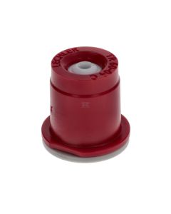 Pihusti TR 60° 04 keraamiline punane