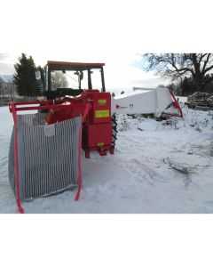 Oksatükeldaja TR75 URBAN