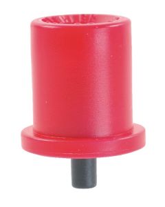 Pihusti TR 80° 04 punane keraamiline Lechler