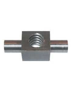 Trapetsmutter Ø20x6mm