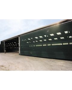 Rulluks H 5.0 m, L 8.0 m