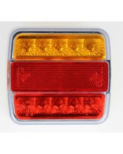 Tagatuli LED 105x98x37mm