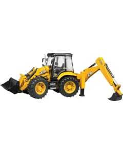 Laadur-ekskavaator JCB 5CX eco BRUDER 1:16
