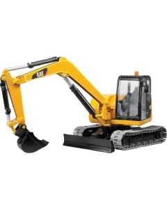 Mini ekskavaator CAT BRUDER 1:16