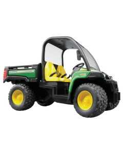 Traktor John Deere Gator 855D BRUDER 1:16