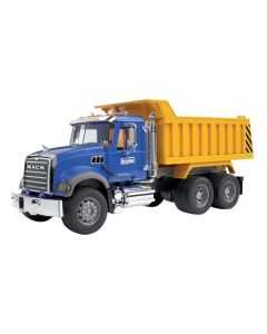 Kallur Mack Granite BRUDER 1:16