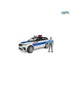 Range Rover Velar koos politseinikuga BRUDER 1:16