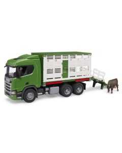 Loomaveo auto Scania Super 560R BRUDER 1:16